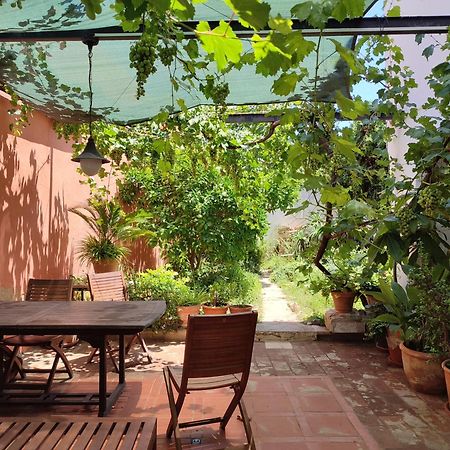 Tavira Townhome With Private Garden Esterno foto