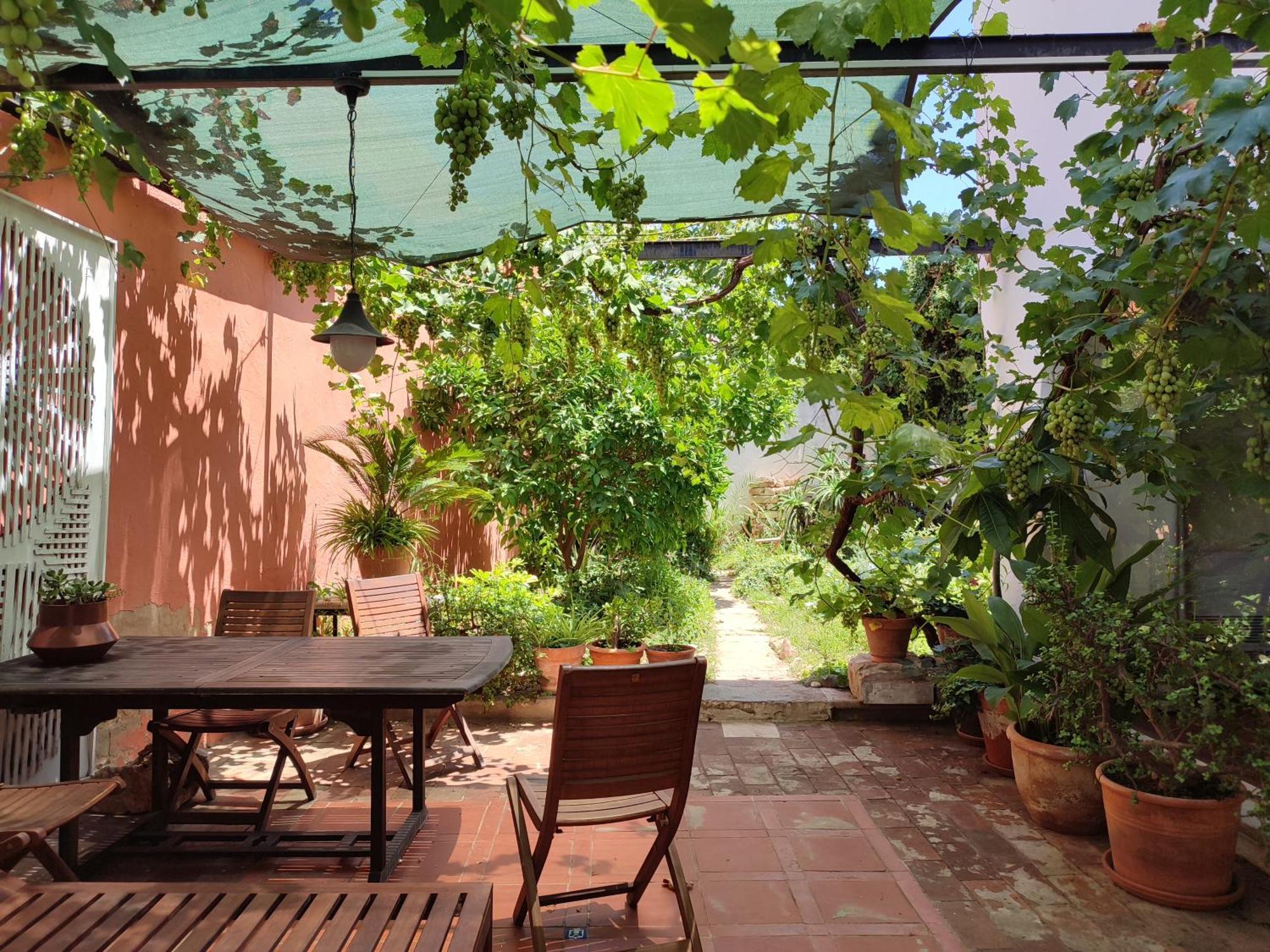 Tavira Townhome With Private Garden Esterno foto