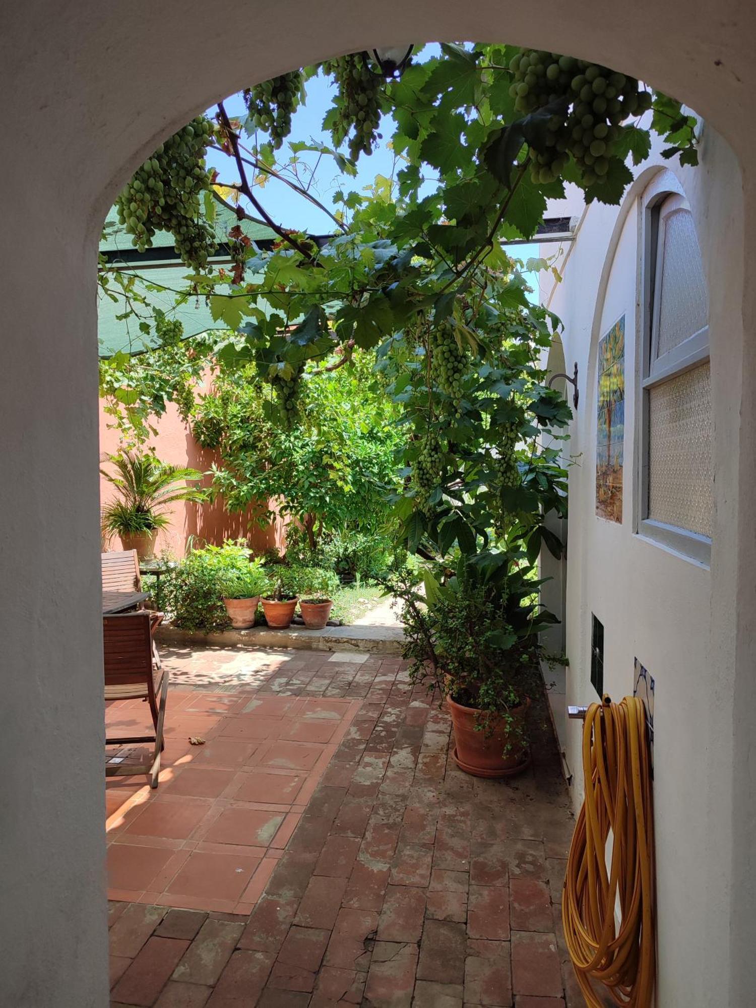 Tavira Townhome With Private Garden Esterno foto