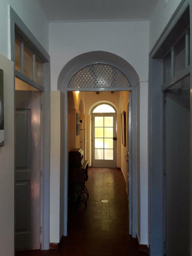 Tavira Townhome With Private Garden Esterno foto